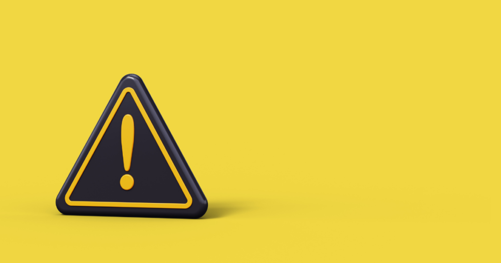 注意を促すアイキャッチ画像