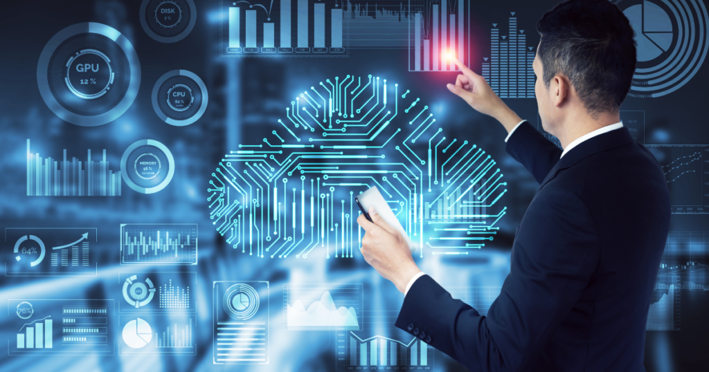 データサイエンスの技術を使ってできる4つのことのアイキャッチ画像