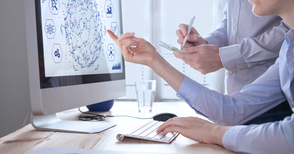 データサイエンスはビジネスにも活用されている！のアイキャッチ画像