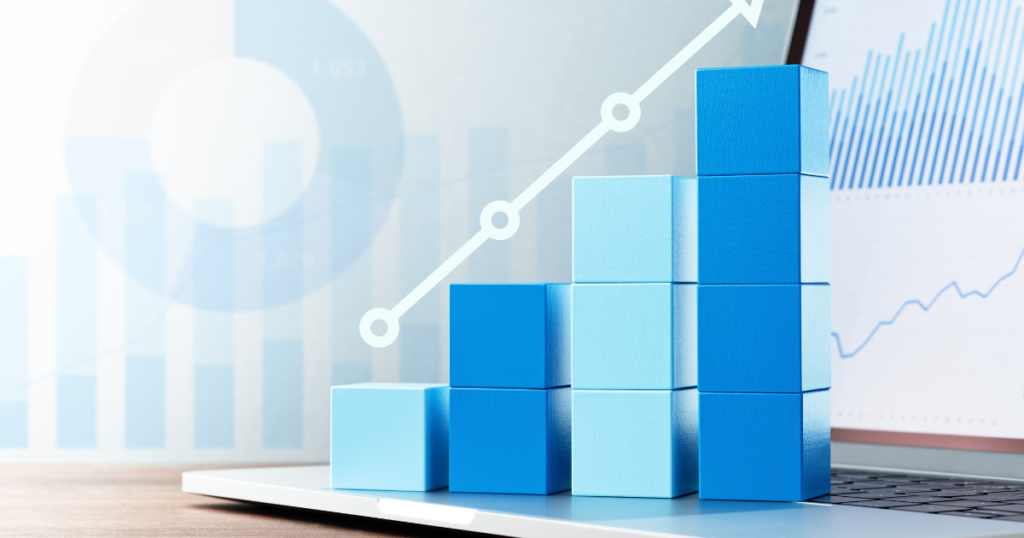 回帰分析で現状の傾向の把握を行う3つの手順のアイキャッチ画像