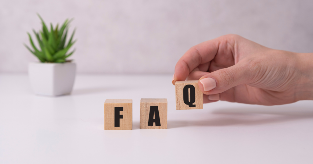 AIについてよくある質問3つ