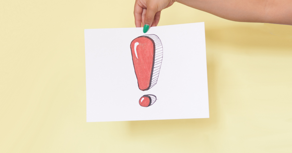 AIを使う際の注意点5つ