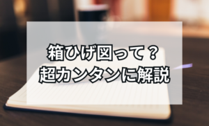 箱ひげ図について超カンタンに解説してみた