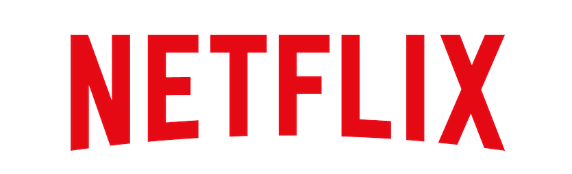 Netflixのロゴ画像