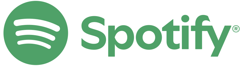 Spotifyのロゴ画像