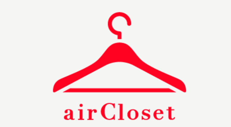 airClosetのサービス紹介画像