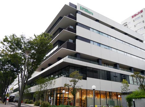 株式会社壽屋立川本社ビル・立川本店