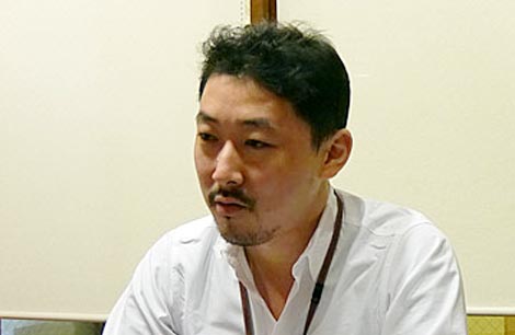 大網株式会社あみあみ事業部　マーケティング室情報システム室課長　横山祐一様