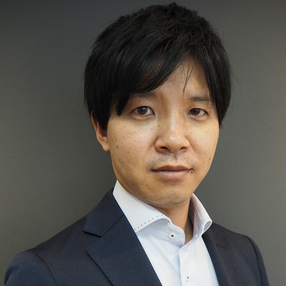 かっこ株式会社　O-MOTION事業部長 川口 祐介