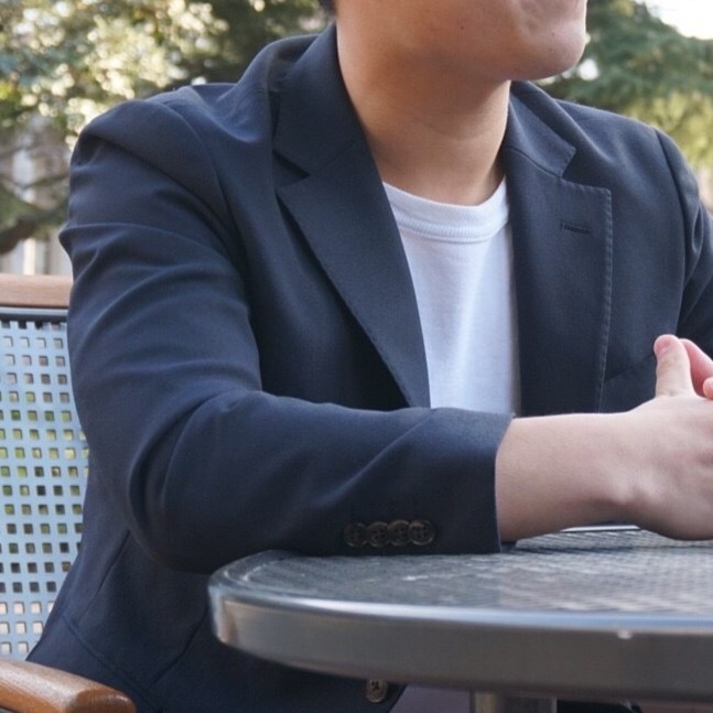 かっこ株式会社　マーケティング担当　澁谷優成