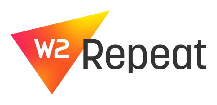 W2 Repeatのサービスロゴ 
