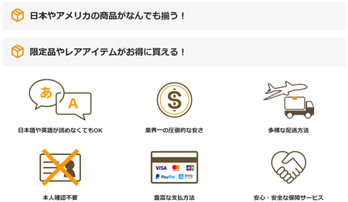 バイイー特徴