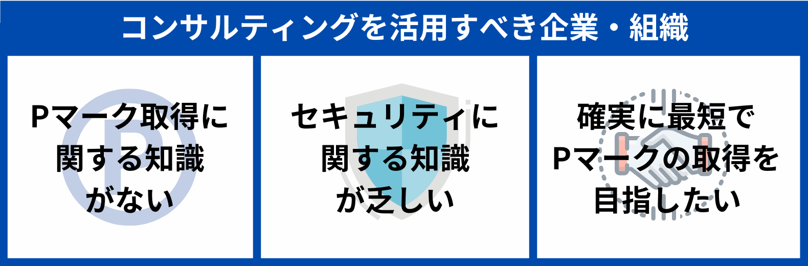 コンサルティング活用