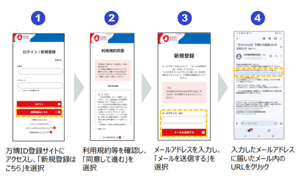 大阪万博のチケットの買い方！予約の変更・取消・譲渡の方法も解説 