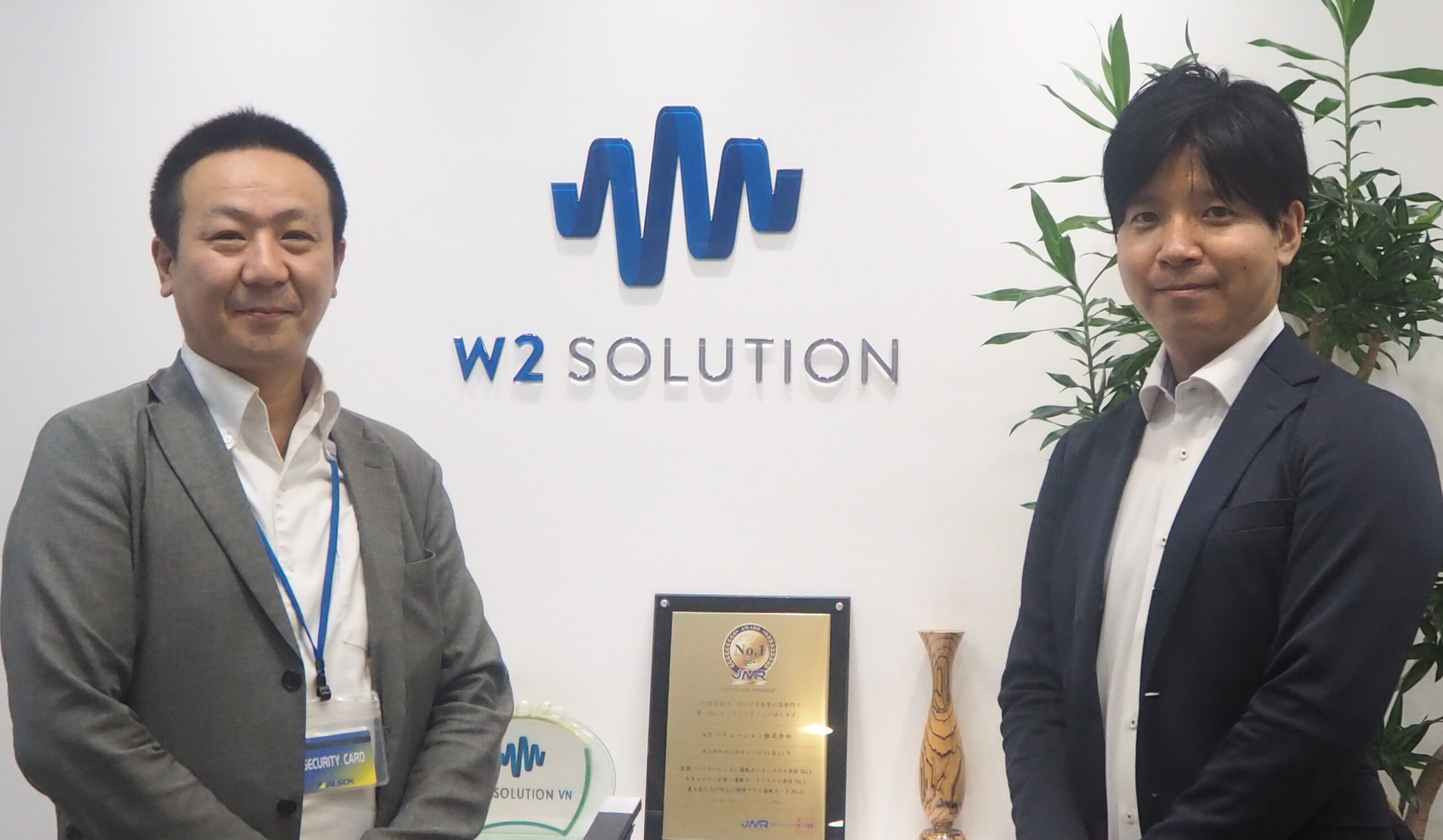 W２株式会社様