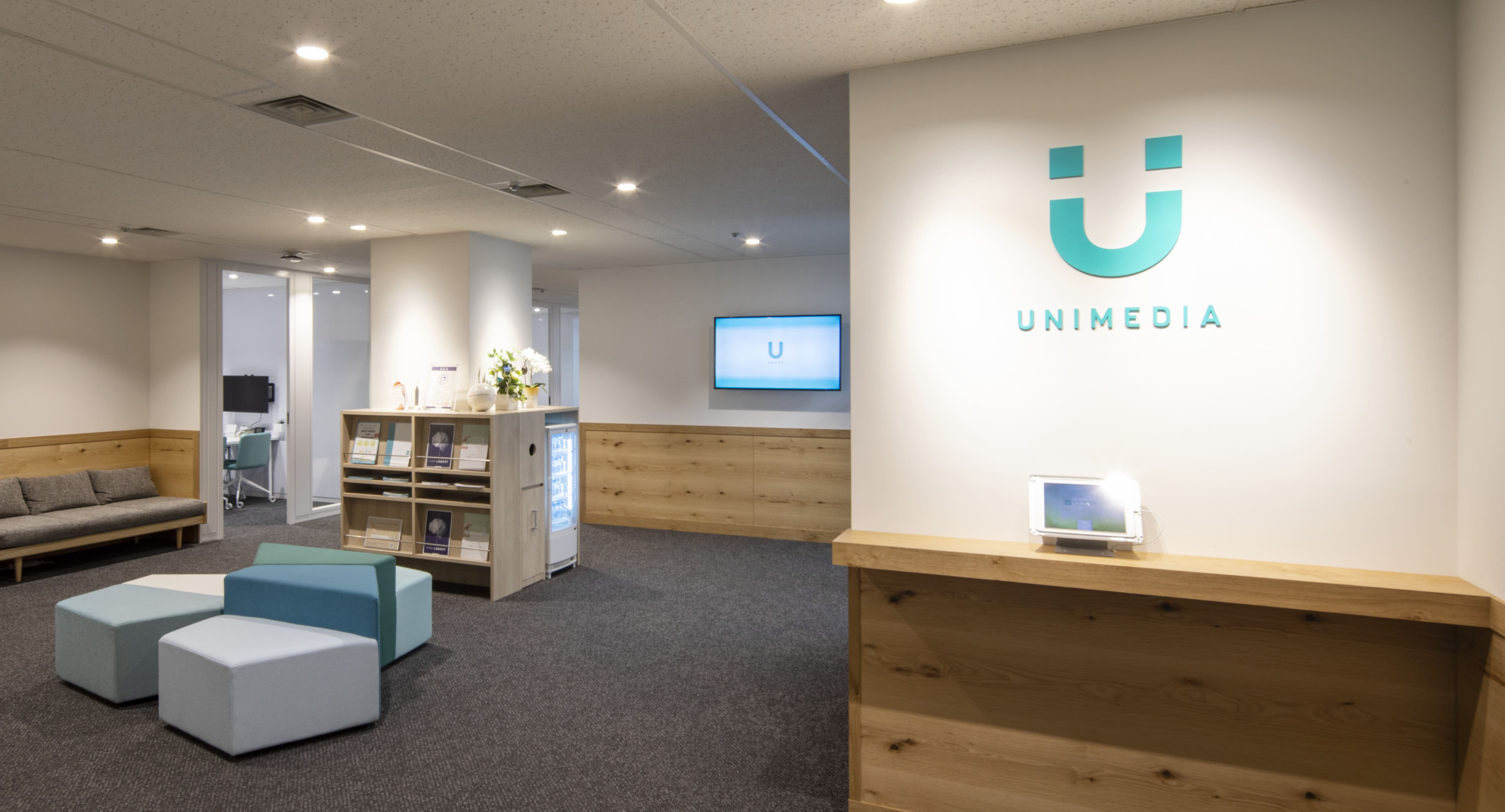 株式会社ユニメディア様