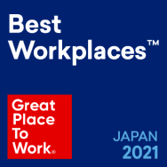 Best Workplaces Great Place To Work JAPAN2021